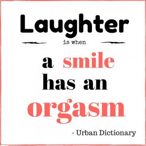 LAUGHTER (1)