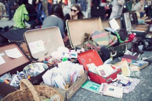 Sydney Suitcase Rummage - What's On In Sydney