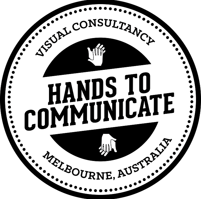 Ramas McRae from Hands To Communicate