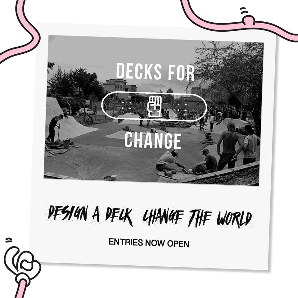 Decks For Change