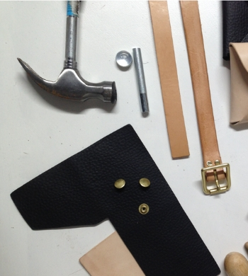 Intro to Leathercraft: Make A Custom Belt