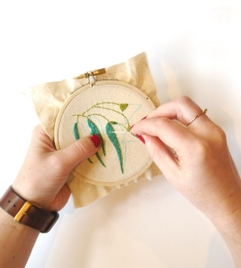 Embroidery for beginners