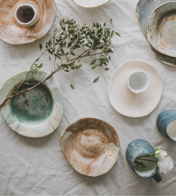 Ceramics & Sangria