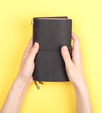 Make A Leather Journal