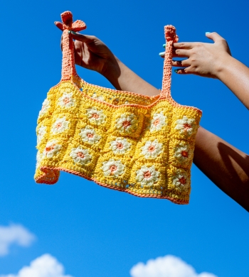 Granny Skills: Crochet for beginners