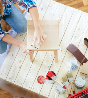 Furniture Painting for Beginners